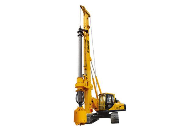 Buy cheap Mobile Drilling Rig Machine , Borehole Drilling Machine Hydraulic Rotary Piling Equipment from wholesalers