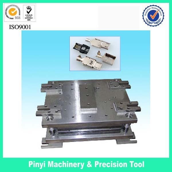 Buy cheap ISO certified stamping mould progressive die, die components/progressive die components from wholesalers