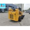 Buy cheap China Skid Steer Loader Supplier Wheel Skid Steer Loader WS65 from wholesalers