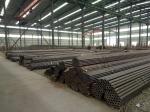 DIN17175 Boiler Steel Tube 4 Ribs Thread corrosion resistance