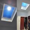 Buy cheap 600x600 LED Sunlight Panel Light 200W CRI 95 Tuya Wireless Control from wholesalers