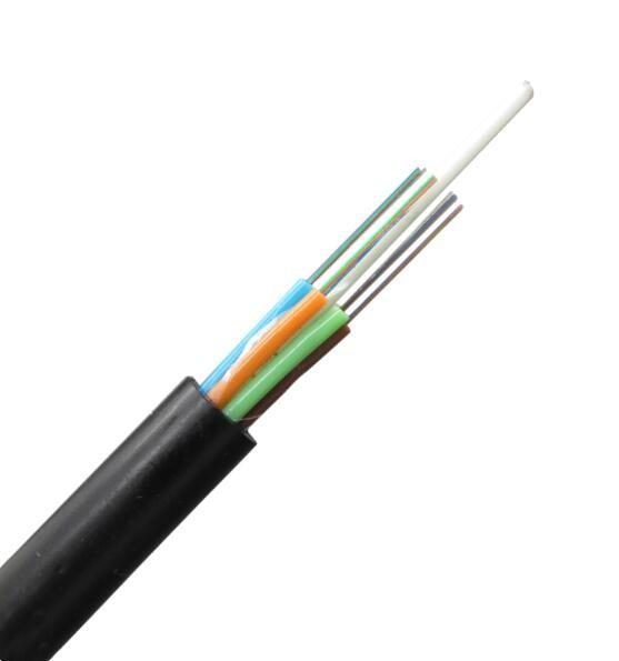 Buy cheap GYFTY G652D DIELECTRIC DUCT OUTDOOR FIBER OPTICAL CABLE from wholesalers
