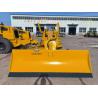 Buy cheap Reliable Cummins 125kW PY165C Motor Grader with Front Dozer and Rear Ripper Hot Sale in Nigeria from wholesalers