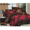 Buy cheap 3D Disperse Printed Bedsheet Polyester Sheet Set from wholesalers