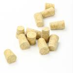 Clear Sale Wood Blank Straight Wine Bottle Corks Wine Beer glass bottles cork