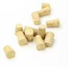 Buy cheap T Shaped Cork Wood Lid Wine Bottle Stopper for Healthy Lead-free Glass Beer Bottles from wholesalers