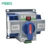 Buy cheap 220V 230V 63A 4 Pole Automatic Power Transfer Switch CB Class from wholesalers