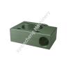 Buy cheap Green 6061 CNC Machining Medical Parts Precision Customized OEM from wholesalers