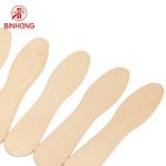Disposable Grade A 14cm Popsicle Wooden Sticks