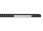 Aluminum 6000K Suspended LED Linear Light 36 W 45 Degree