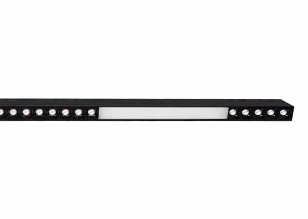 Buy cheap Aluminum 6000K Suspended LED Linear Light 36 W 45 Degree from wholesalers
