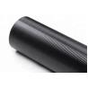 Buy cheap Bubble Free 3D Black Carbon Fiber Car Vinyl Wrap Slidable Removable 60µM from wholesalers