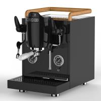 Buy cheap Electric Commercial Coffee Cappuccino Machine 550ml Latte Flow Meter Setting product