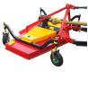 Buy cheap 3 Point Tractor Mounted Ditch Bank Flail Mower Rear Discharge Finish Lawn Mowers from wholesalers