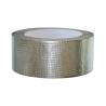 Buy cheap Reinforced Thermal Insulation HVAC Aluminum Foil Tape Laminated Closer PE Mesh Tape from wholesalers
