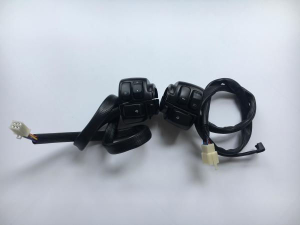 Buy cheap Harley Davidson Sportster 883 1200 Motorcycle Handle bar Switch 1inch 25mm from wholesalers