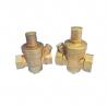 Buy cheap High Temperature Adjustable Pressure Brass Water Pressure Reducing Regulator Valve for Water from wholesalers