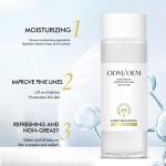 MSDS Female Skin Care Face Toner Delay Aging Antioxidant Facial Toner