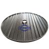 Buy cheap Stainless Steel 316L 0.2-0.7mm Wedge Wire Mesh For Liquid Filter Lauter Mash Tun Screen Plate For Brewery Industry from wholesalers