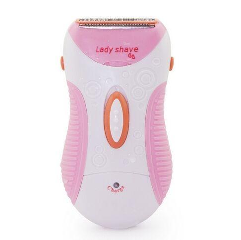 Buy cheap Rechargeable Ladies Shave Waterproof Razor from wholesalers
