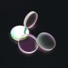 Buy cheap JGS1 1064nm AR Coated 39*2mm Fused Silica Laser Optical Lens from wholesalers