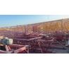 Buy cheap 2013 Zoomlion 5010-4 Tower Crane Maximum Lifting Height 50-100m Installation Assembled from wholesalers