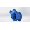 Buy cheap Ductile Iron Resilient Wedge Gate Valve , Epoxy Coated Steam Gate Valves from wholesalers