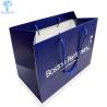 Buy cheap Wholesale Custom Logo White High Quality Cheaper Paper Gift Bags With Handles from wholesalers