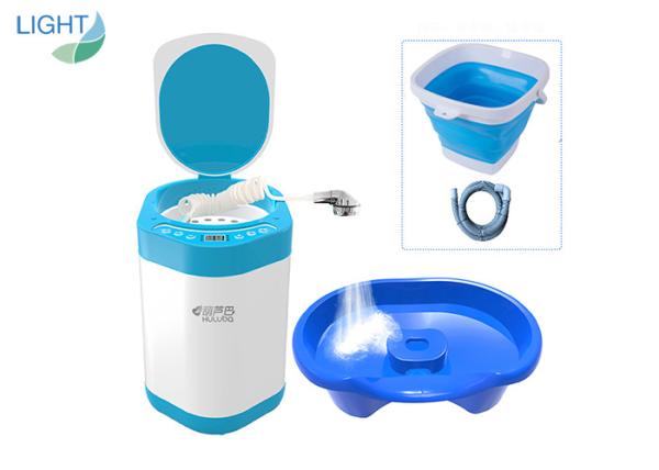 Buy cheap Smart Multifunctional Shower Machine With Washing Hair Tray Portable Sitz Foot Tub from wholesalers
