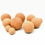 FSC Glass Jar Cork Ball Lid Airtightness Damp Proof