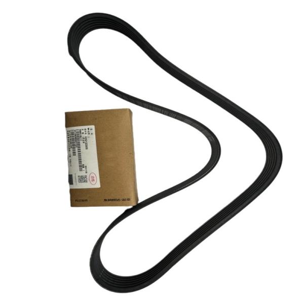 Buy cheap V Ribbed Auto Belt Pulley 2521203956 Car Fan Belt 25212-03956 For HYUNDAI 6PK1234 from wholesalers