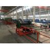 Buy cheap Heavy Duty Silo Roll Forming Machine Gear And Hydraulic Cutting System For Industrial from wholesalers
