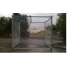 Buy cheap Australian hot sale galvanized steel wire rubbish cage from wholesalers
