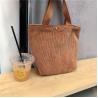 Buy cheap ARTSY CORDUROY BAG CASUAL PORTABLE MINI LADIES CLUTCH BAG VINTAGE CLOTH BAG BENTO BAG from wholesalers