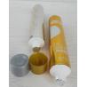 Buy cheap Aluminium Laminated Recycle Toothpaste Tube Withscrew On Cap 80 mm Length from wholesalers