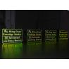 Buy cheap High Resolution Electronic Message Boards , P31.25 Road Traffic LED Warning Signs from wholesalers