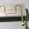 Buy cheap Enbeded Copper Tube Electronic Heat Sink IGBT For Water Cooling from wholesalers