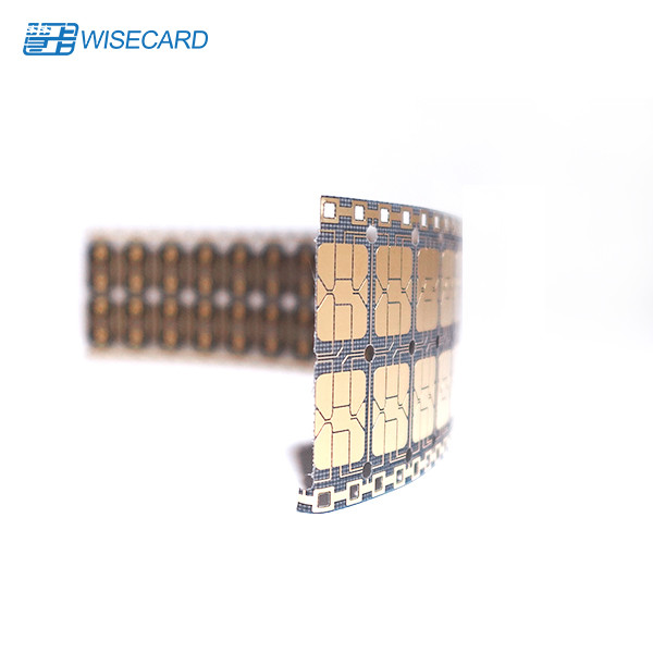 Support 400KHZ Smart Card Chip with 2*16/32 Bit Timer and Memory Security Protection Mechanism