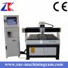 Buy cheap air cooling spindle,4th axies cnc woodworking router ZK-9012 (900*1200*120mm) from wholesalers