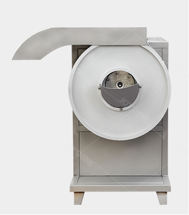 Stainless Steel Blade Material French Fries Cutting Machine with Long Service Life
