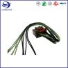 Buy cheap Automotive OEM Wiring Harness With 34729 2.54mm Header Molex Housing from wholesalers