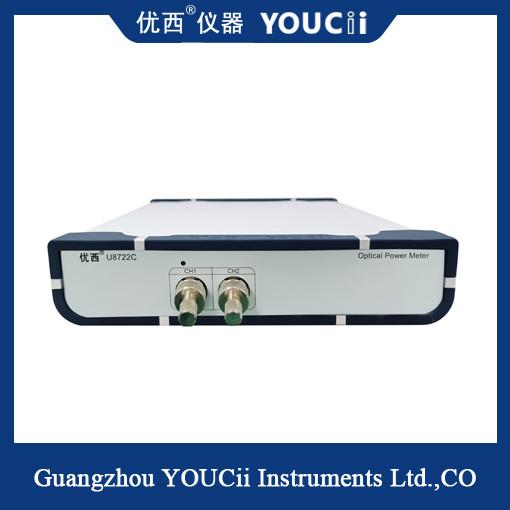 Buy cheap 2 Channel Power Meter Calibration Wavelength of 1310/1490/1550/1625nm from wholesalers