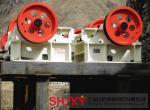 PF Series Impact Crusher vibrating feeder primary JCE Jaw Crusher crushing