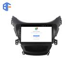 9 Inch Touch Screen Car Stereo Vehicle Dvd Player For Hyundai Elantra 2012 2013