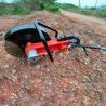 Buy cheap 700×240×420mm Hydraulic Hand Saw Concrete Road Diamond Blade Cut Off Saw from wholesalers