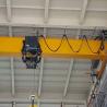 Buy cheap Rigidity 35 Ton Overhead Travelling Bridge Crane European Type from wholesalers