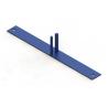 Buy cheap Anti Thief Anti Climb Temporary Steel Fence Galvanized Powder Coated from wholesalers