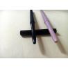 Buy cheap ABS Pink Long Lasting Lip Liner Tube Customizable Colors 130mm Length from wholesalers