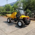 11L Palm Oil Tractor 4*4 Wheel Drive With 240-1340rpm PTO Speed With Standard