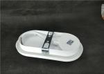 Outdoor Oval Luminaire Moistureproof Bulkhead Wall Light 15W PP Base + PP